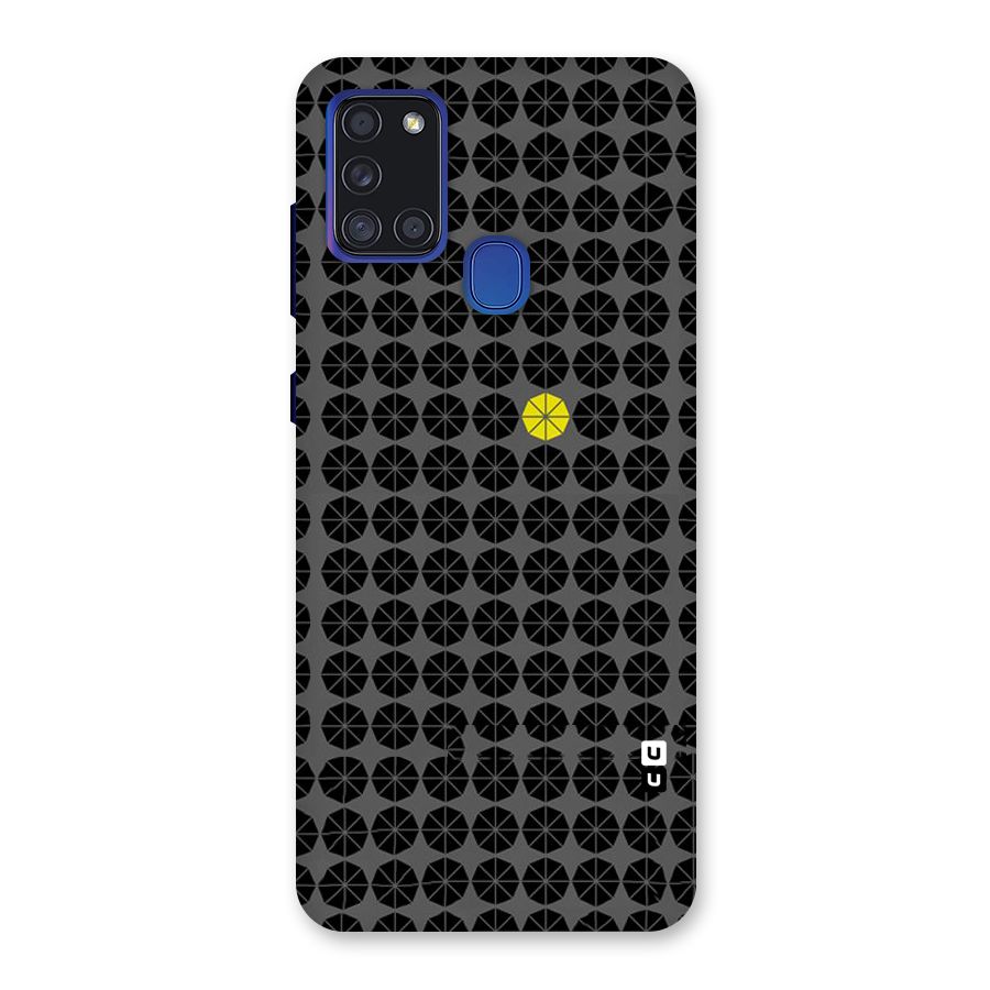 Odd One Back Case for Galaxy A21s
