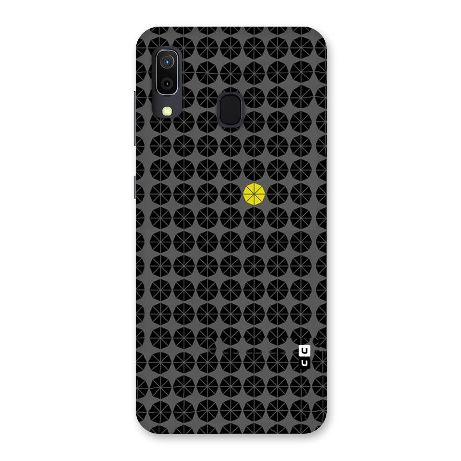 Odd One Back Case for Galaxy A30