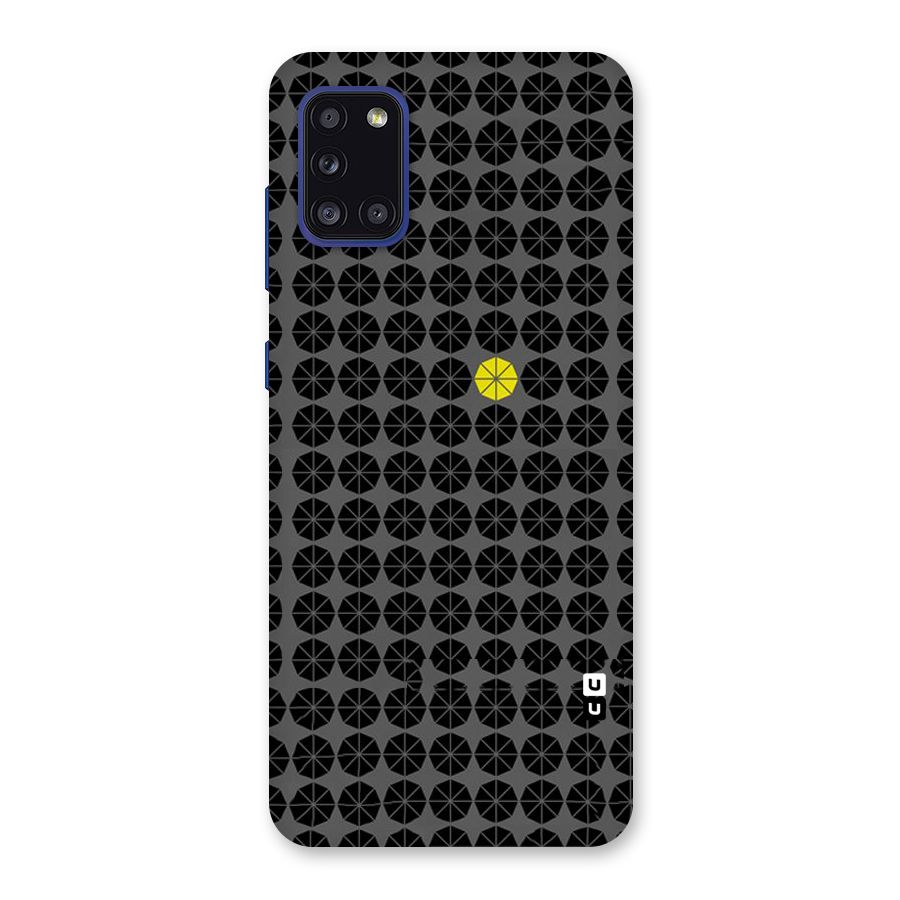 Odd One Back Case for Galaxy A31