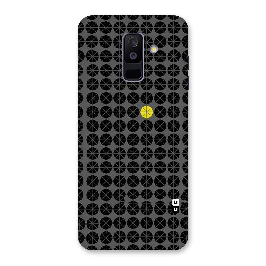 Odd One Back Case for Galaxy A6 Plus