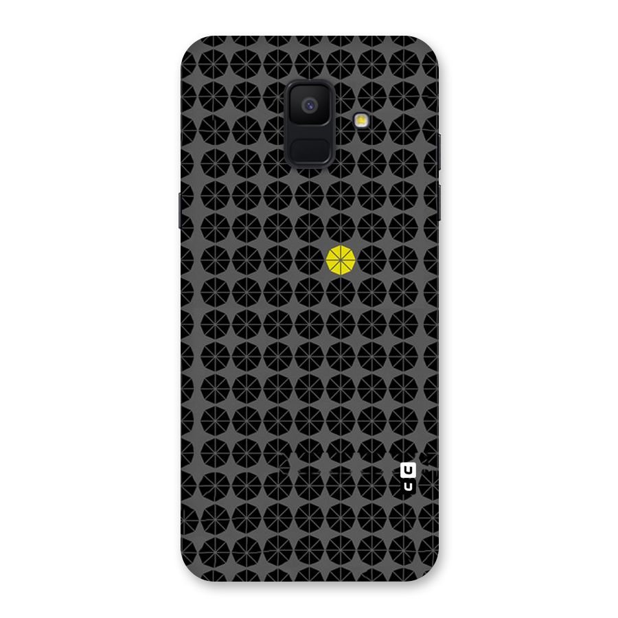 Odd One Back Case for Galaxy A6 (2018)