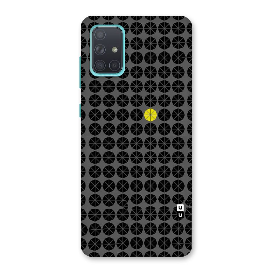Odd One Back Case for Galaxy A71