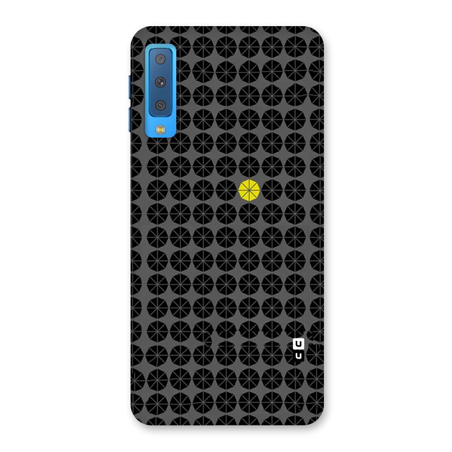 Odd One Back Case for Galaxy A7 (2018)