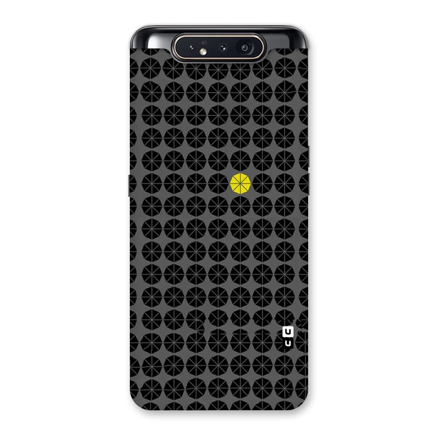 Odd One Back Case for Galaxy A80