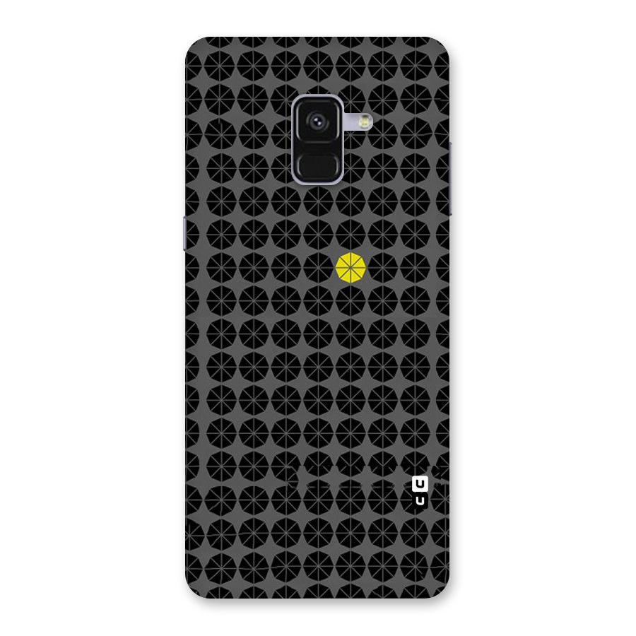 Odd One Back Case for Galaxy A8 Plus