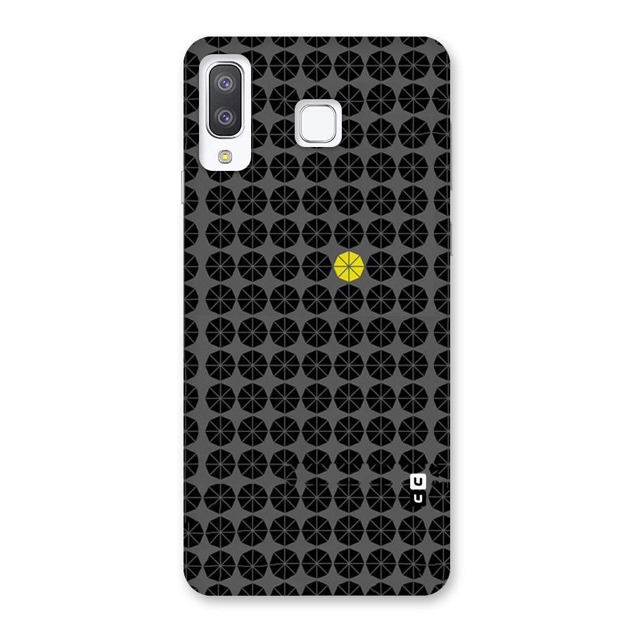 Odd One Back Case for Galaxy A8 Star