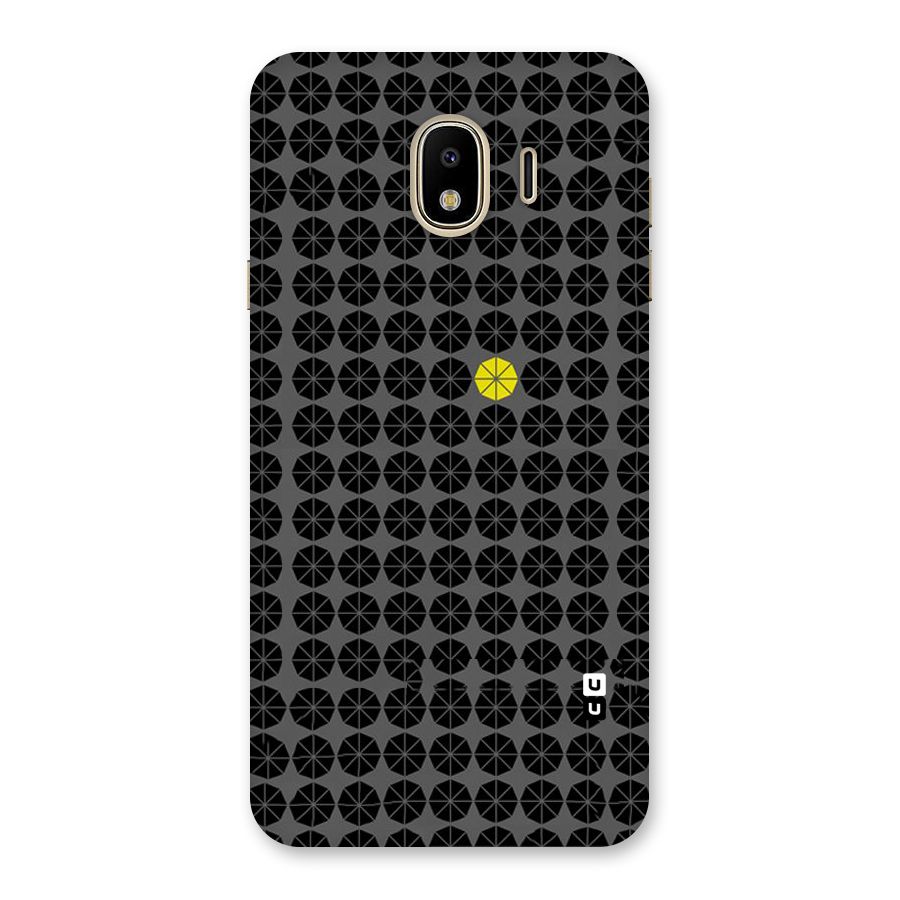 Odd One Back Case for Galaxy J4