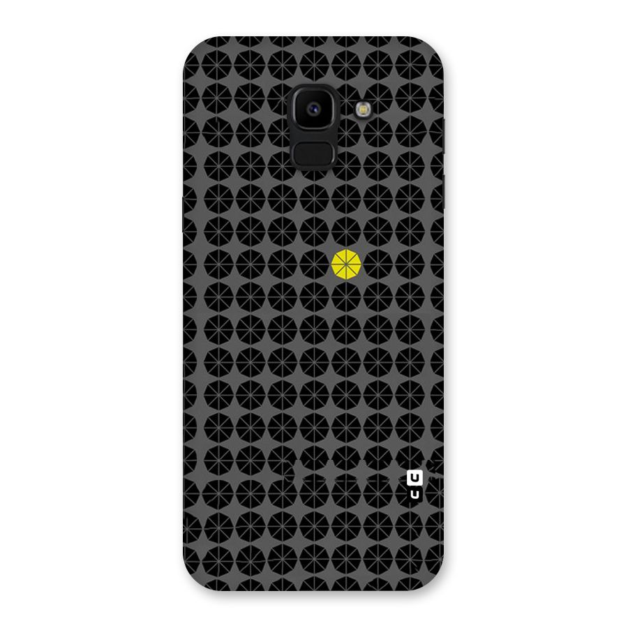 Odd One Back Case for Galaxy J6