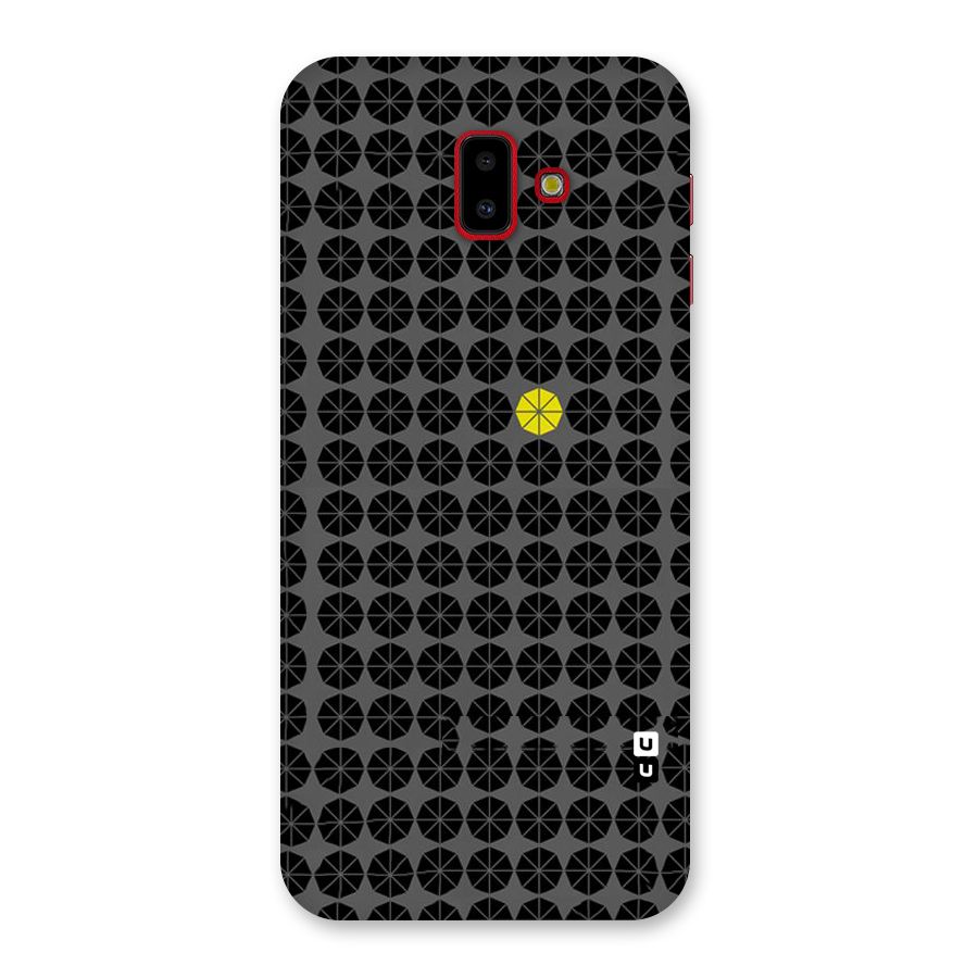 Odd One Back Case for Galaxy J6 Plus