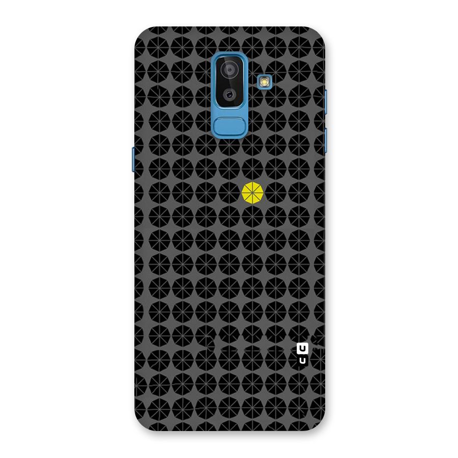 Odd One Back Case for Galaxy J8