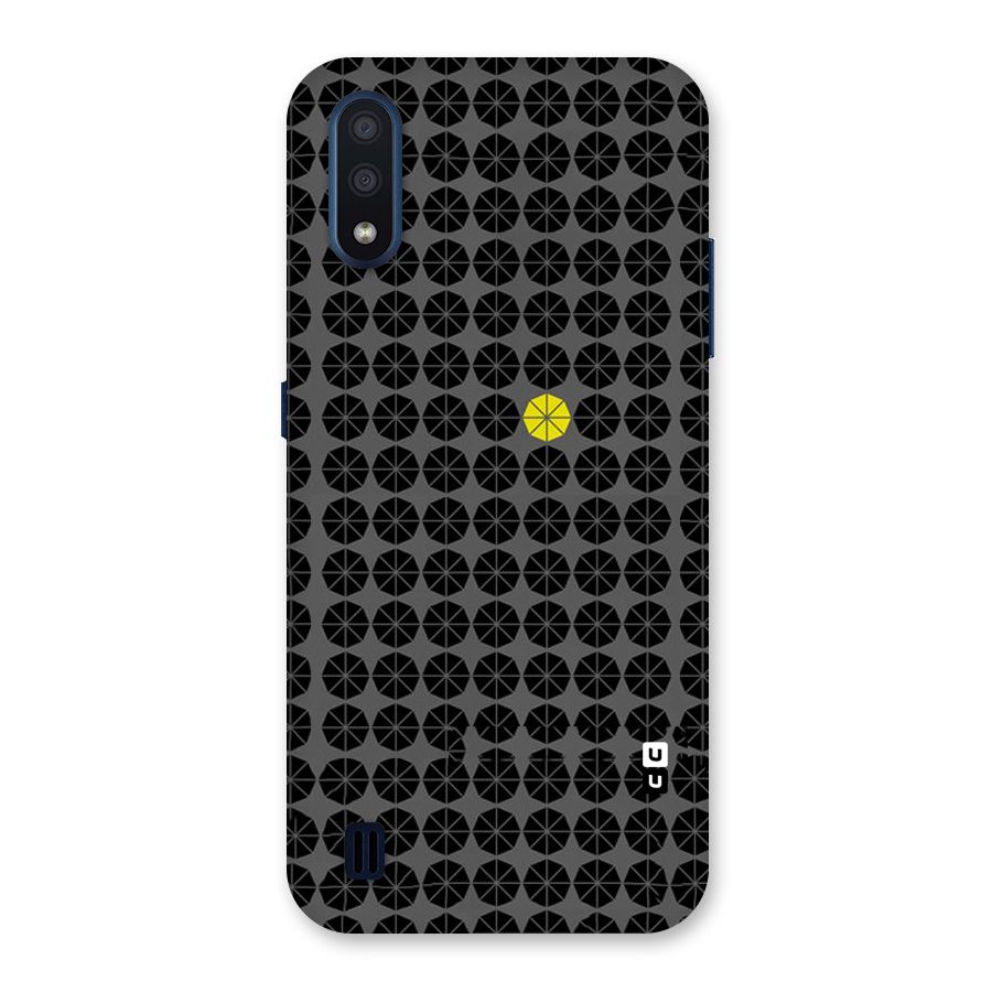 Odd One Back Case for Galaxy M01