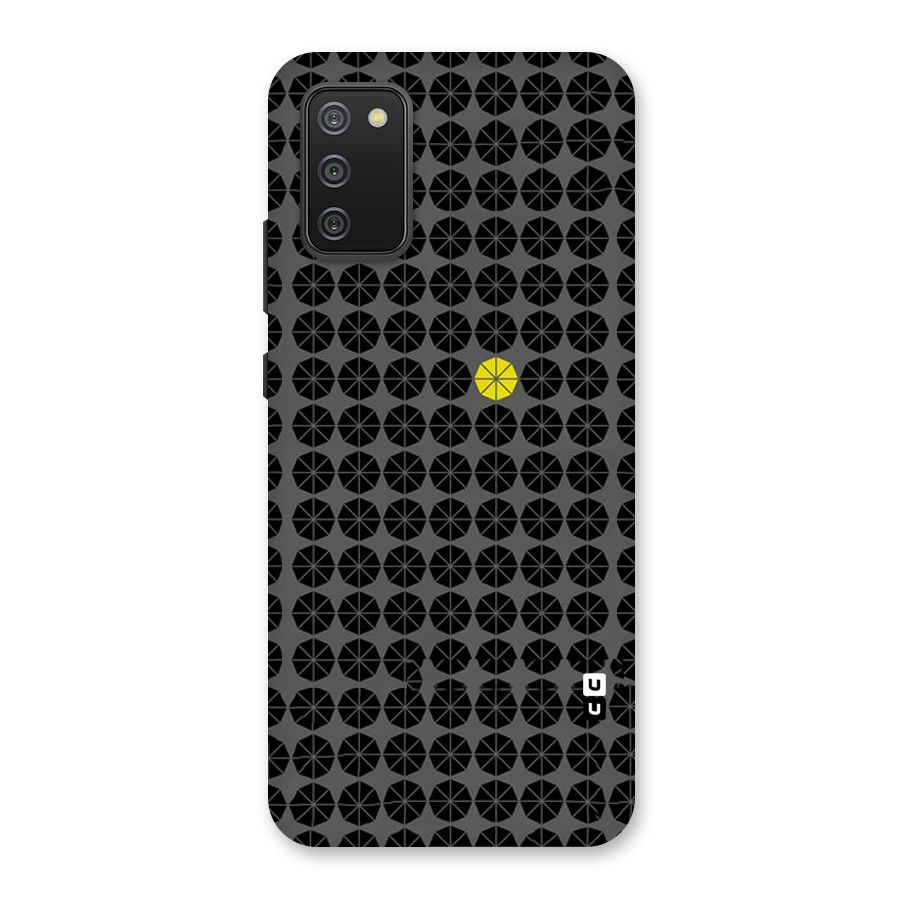Odd One Back Case for Galaxy M02s