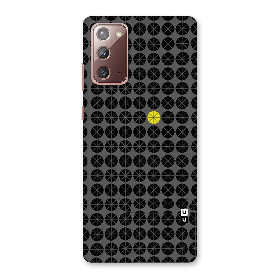 Odd One Back Case for Galaxy Note 20