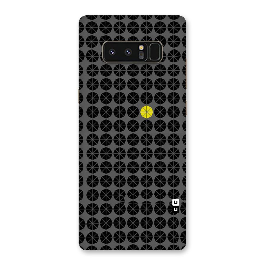 Odd One Back Case for Galaxy Note 8