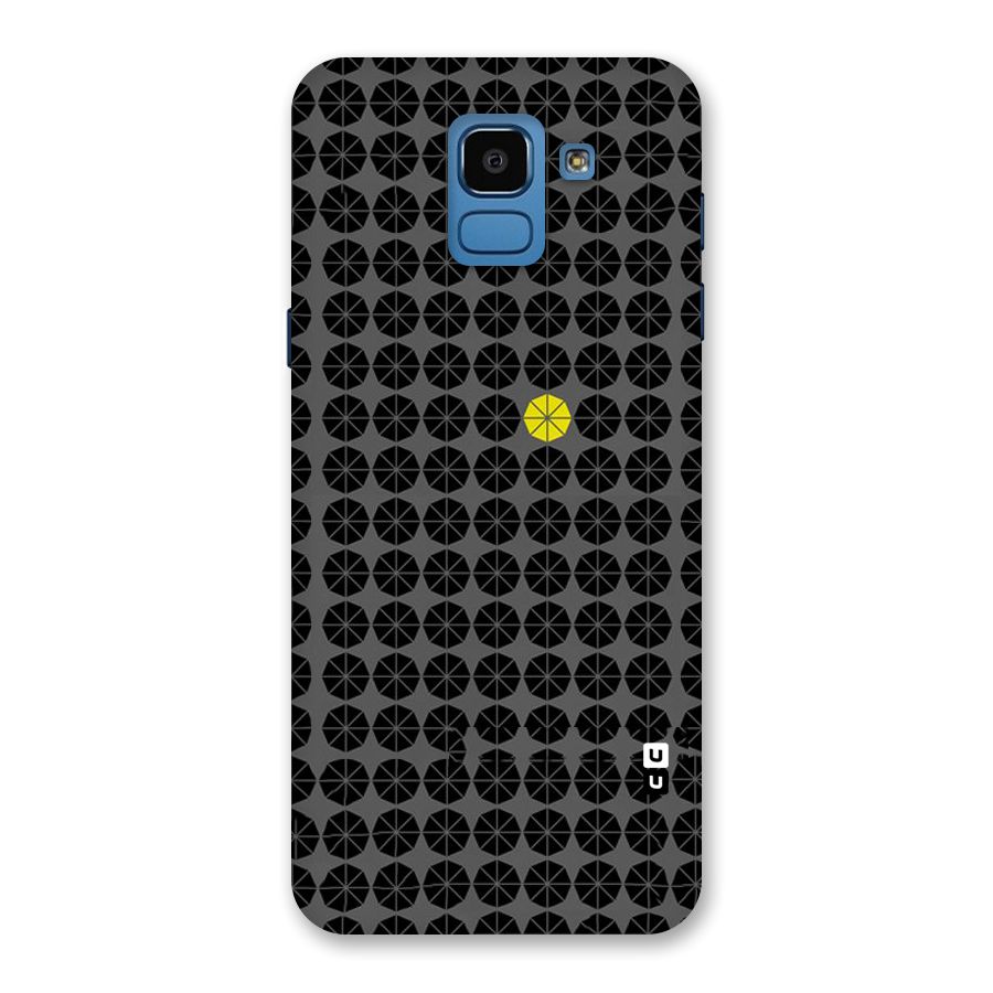 Odd One Back Case for Galaxy On6