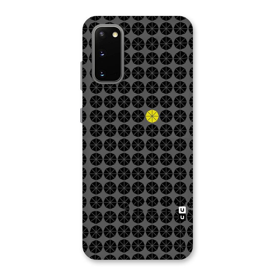 Odd One Back Case for Galaxy S20