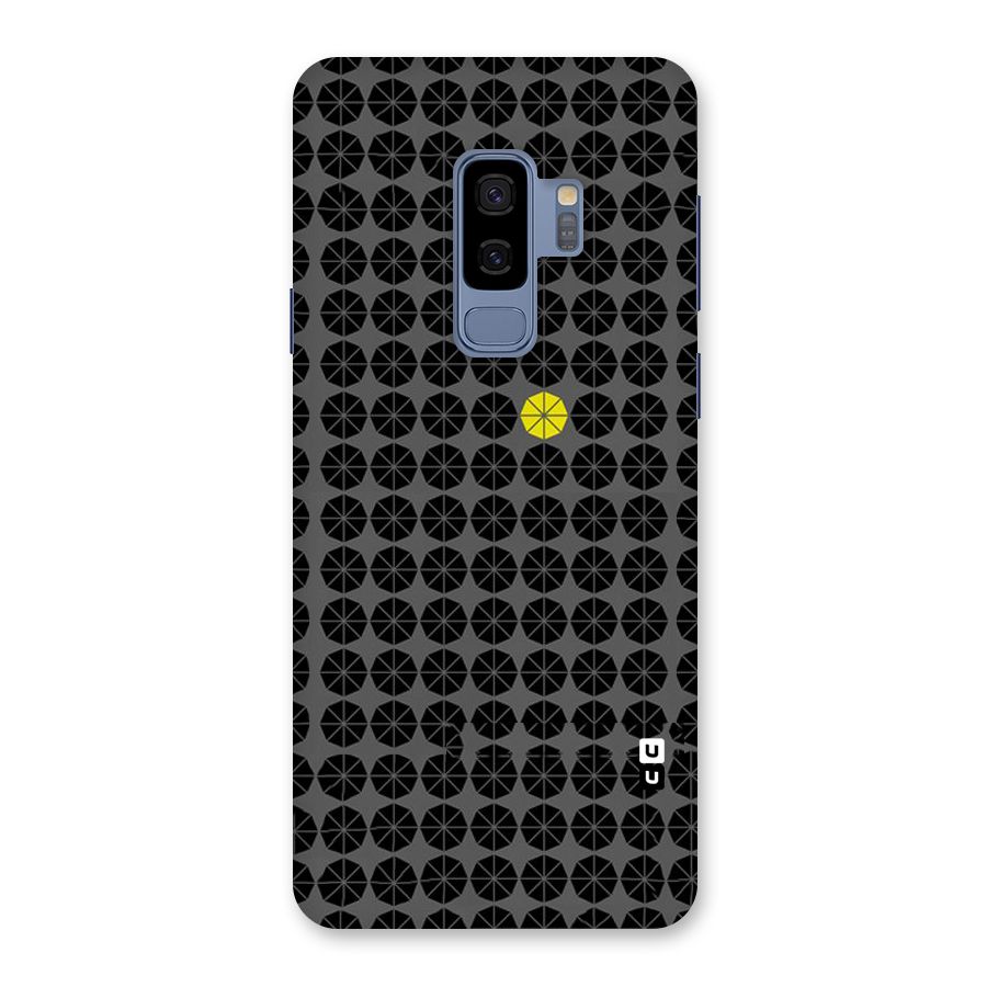 Odd One Back Case for Galaxy S9 Plus