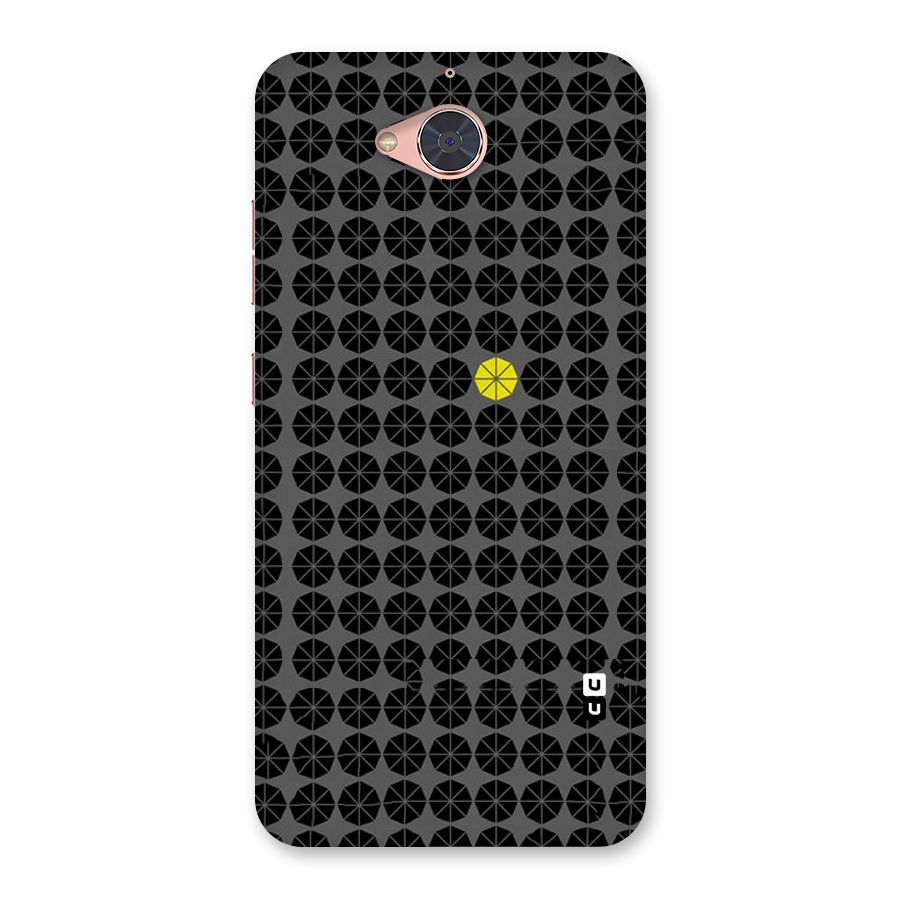 Odd One Back Case for Gionee S6 Pro