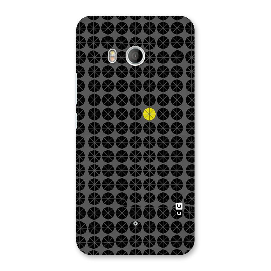 Odd One Back Case for HTC U11