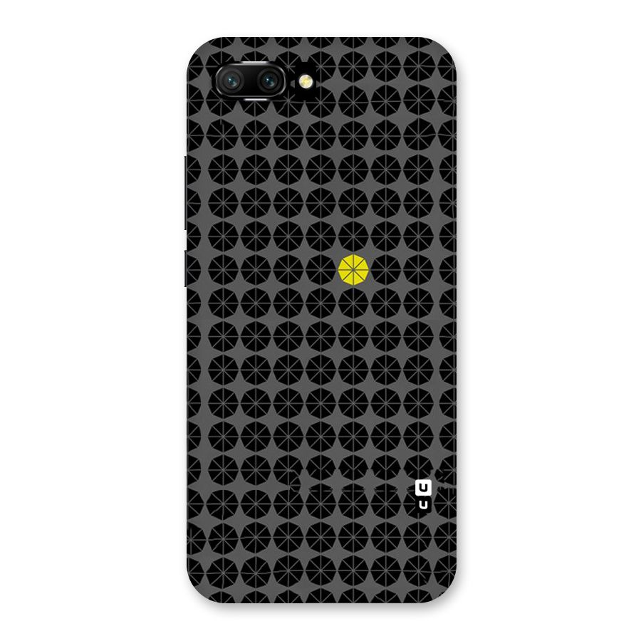 Odd One Back Case for Honor 10