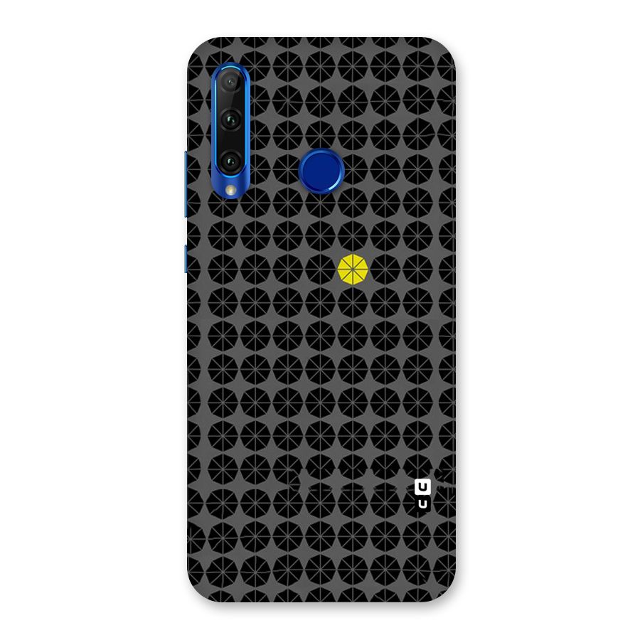 Odd One Back Case for Honor 20i