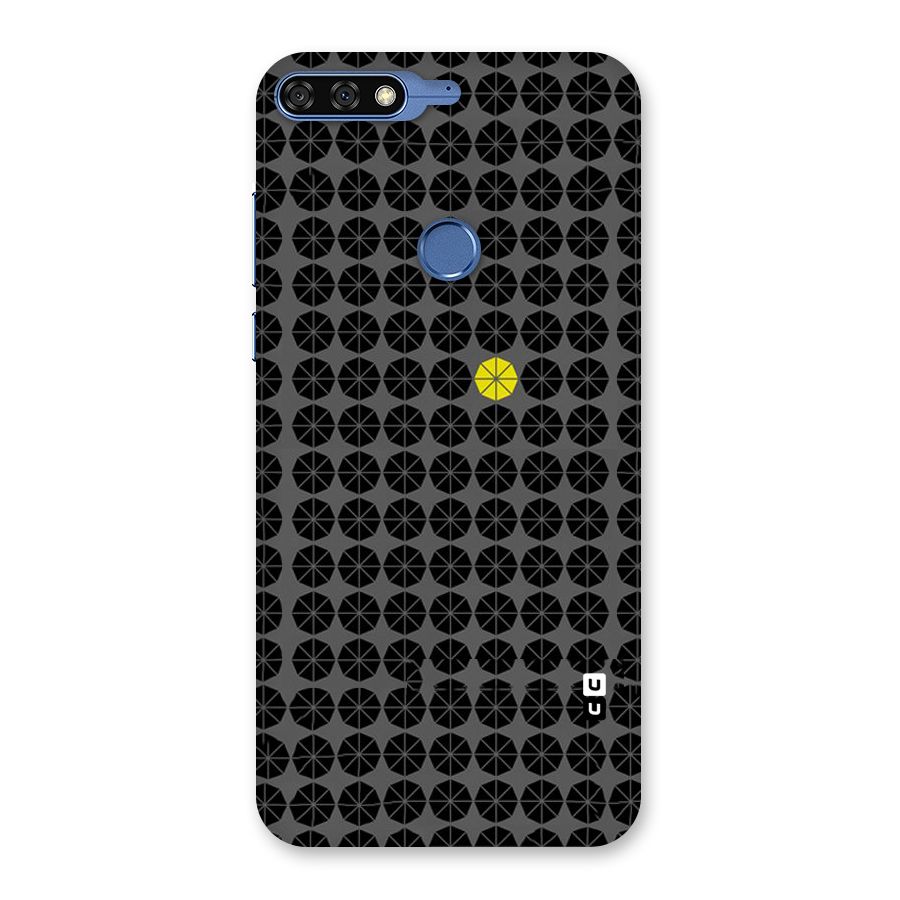 Odd One Back Case for Honor 7C