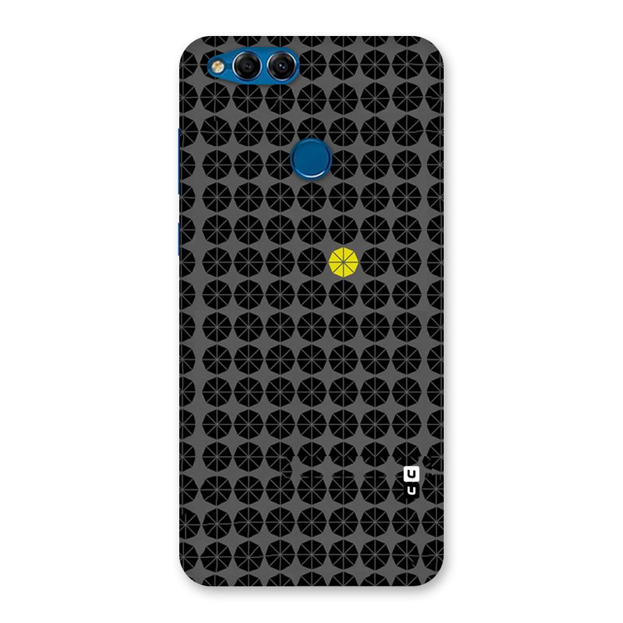 Odd One Back Case for Honor 7X