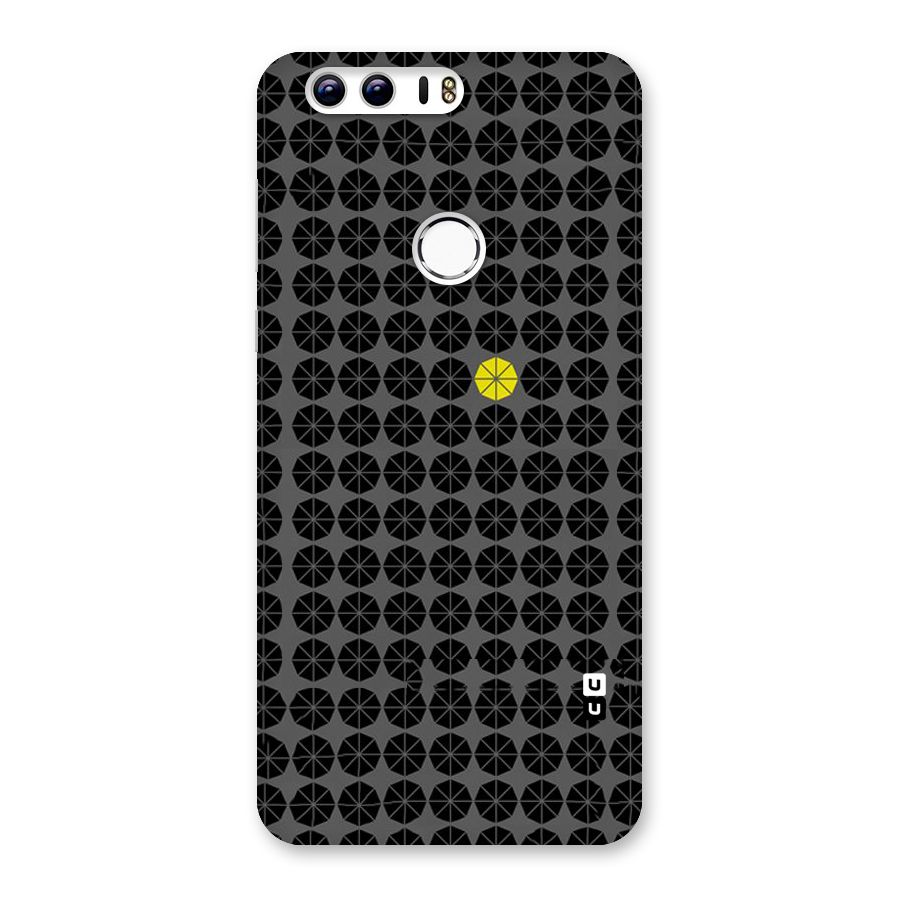 Odd One Back Case for Honor 8