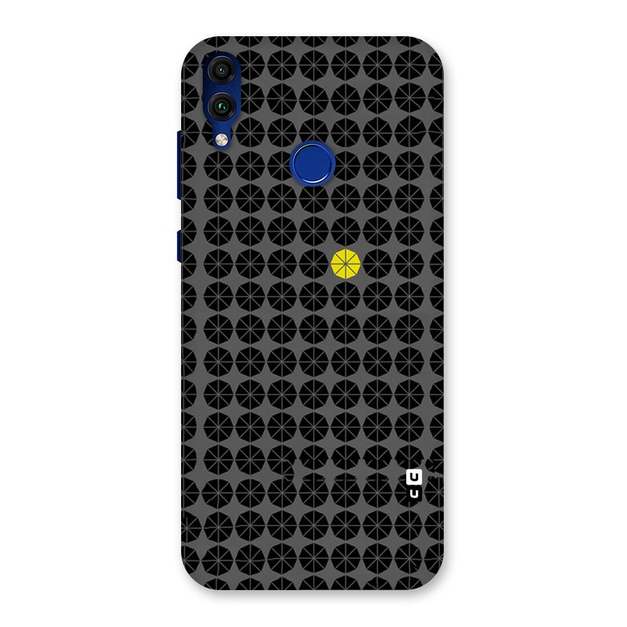Odd One Back Case for Honor 8C