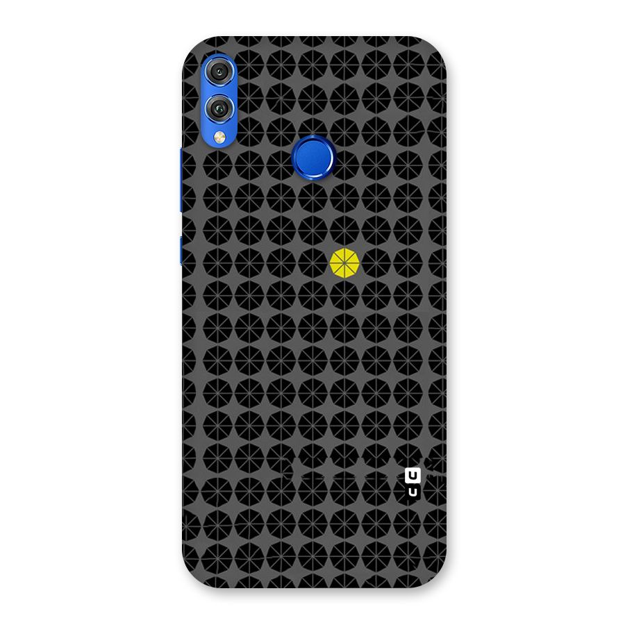 Odd One Back Case for Honor 8X