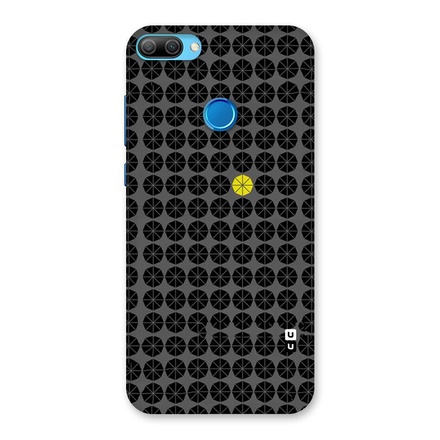 Odd One Back Case for Honor 9N