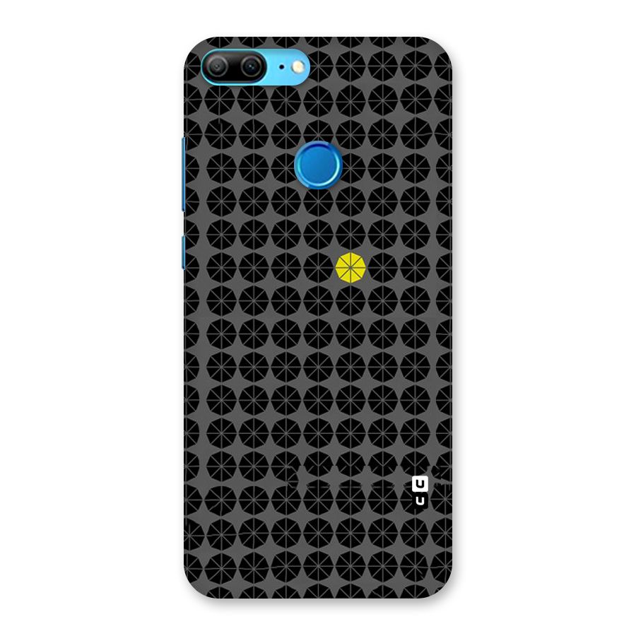 Odd One Back Case for Honor 9 Lite