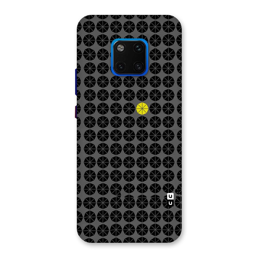 Odd One Back Case for Huawei Mate 20 Pro
