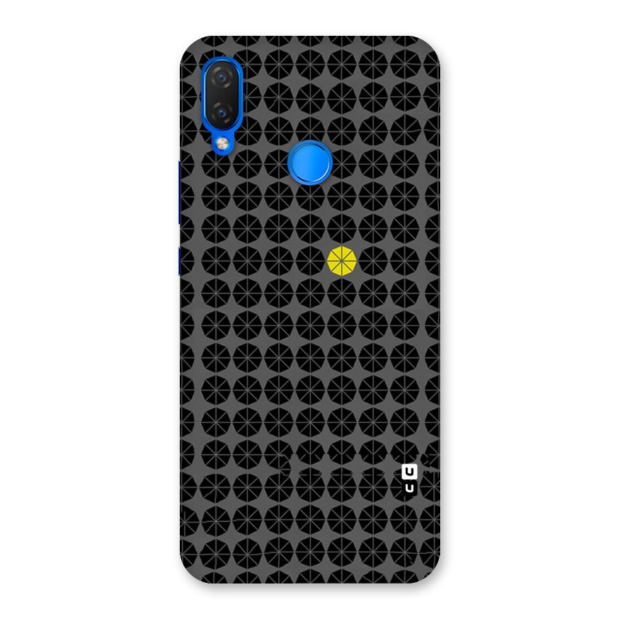 Odd One Back Case for Huawei P Smart+