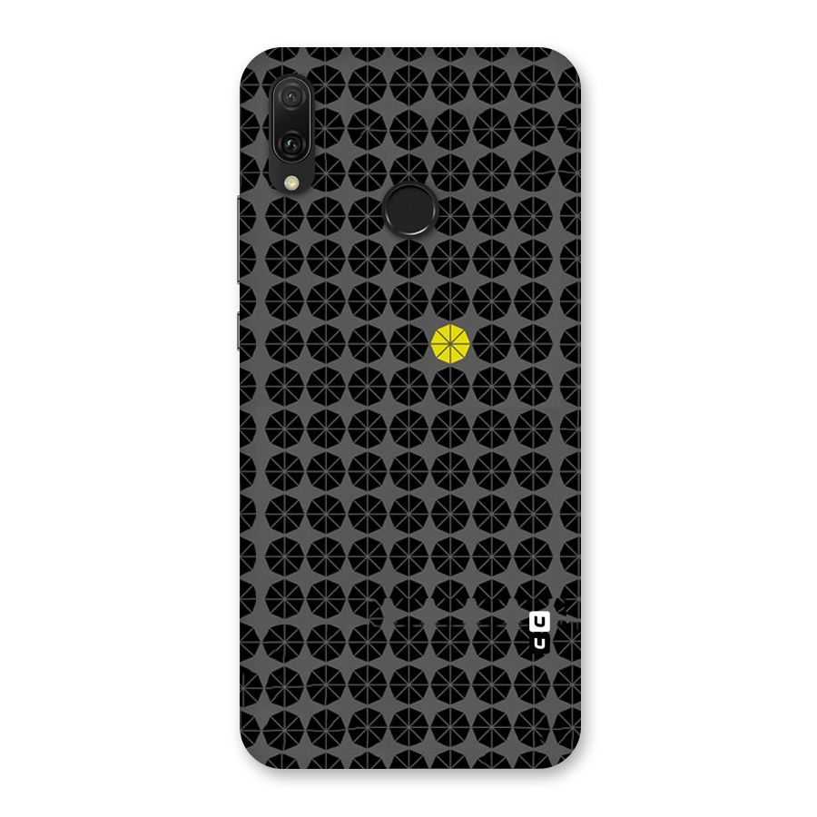 Odd One Back Case for Huawei Y9 (2019)