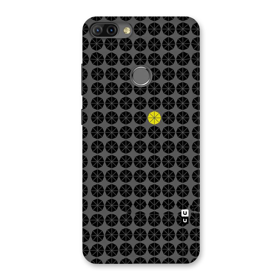 Odd One Back Case for Infinix Hot 6 Pro