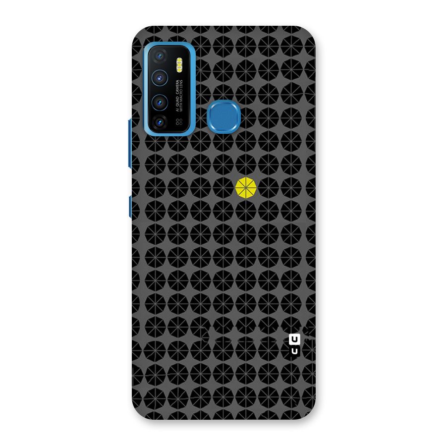 Odd One Back Case for Infinix Hot 9