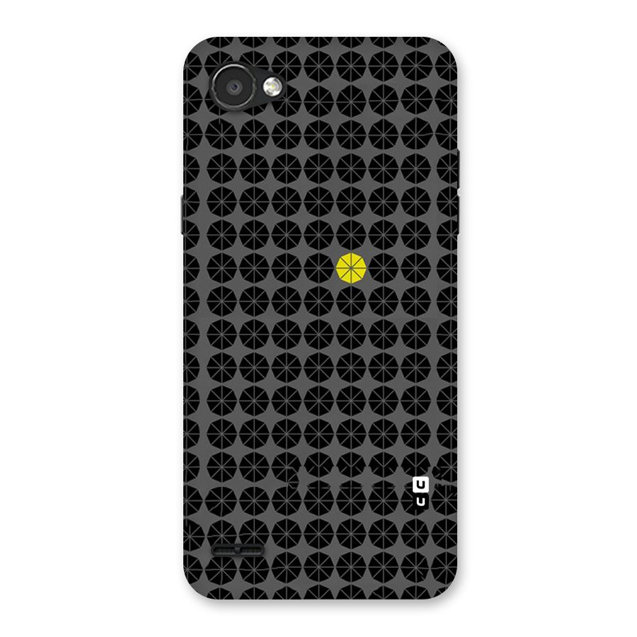 Odd One Back Case for LG Q6