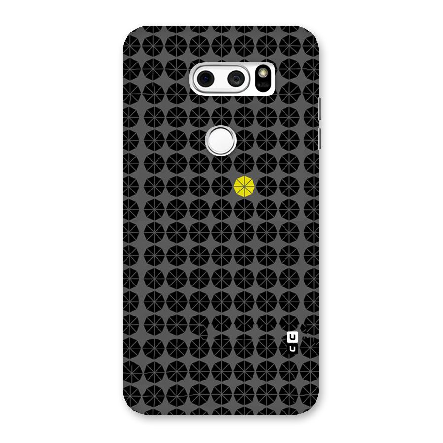 Odd One Back Case for LG V30