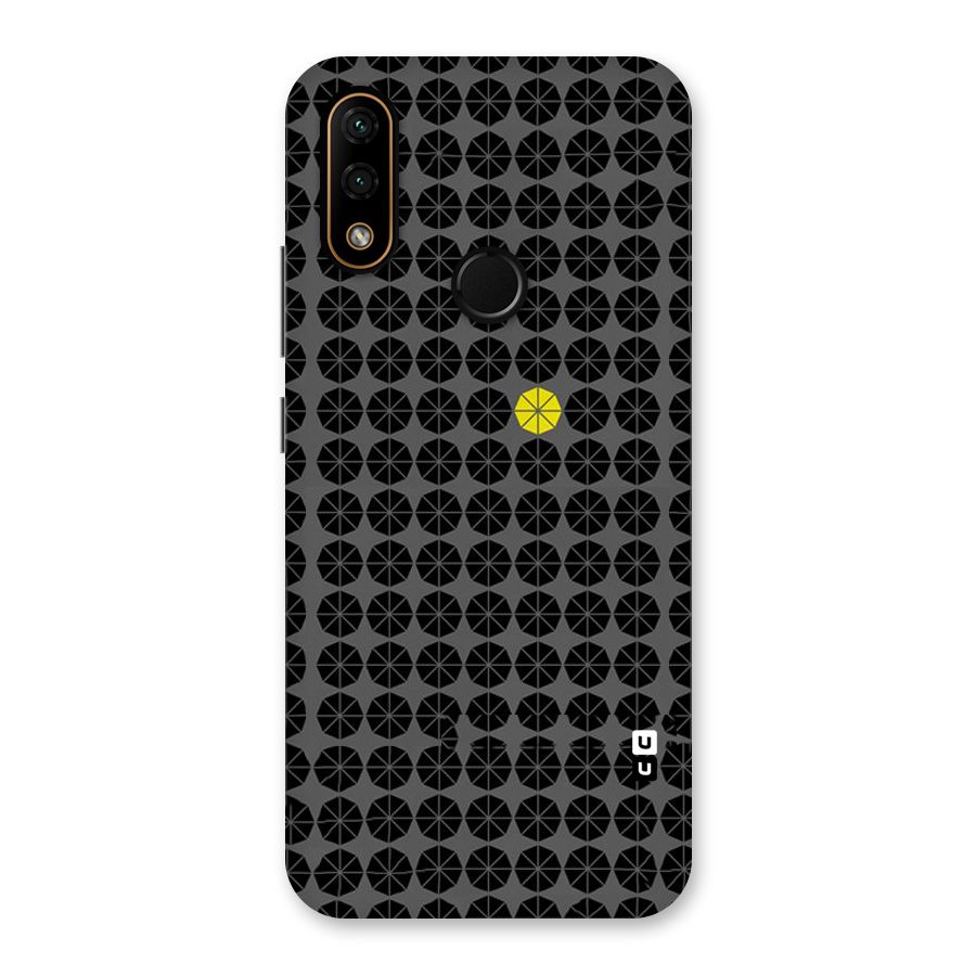 Odd One Back Case for Lenovo A6 Note