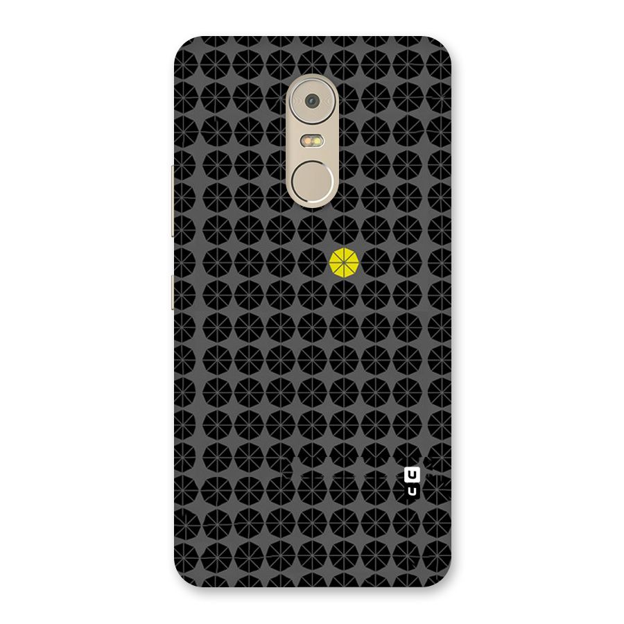 Odd One Back Case for Lenovo K6 Note