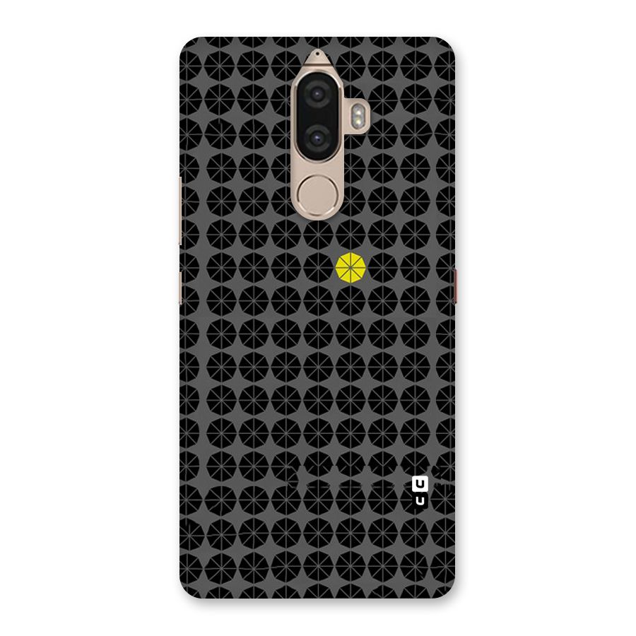 Odd One Back Case for Lenovo K8 Note