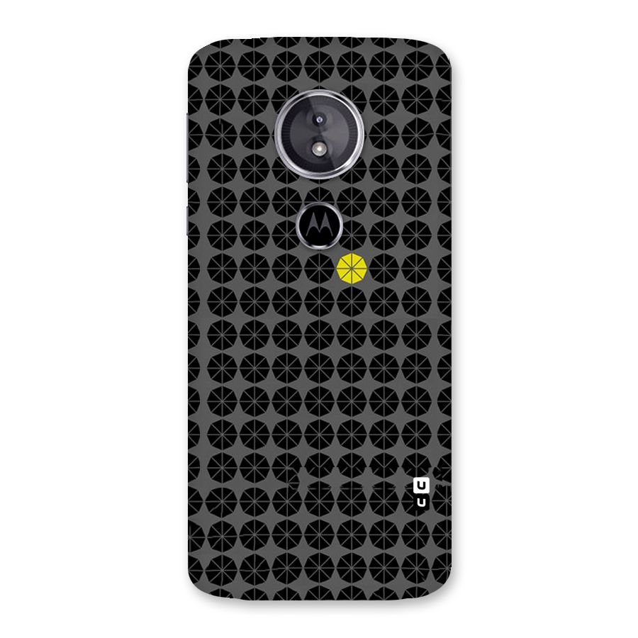 Odd One Back Case for Moto E5