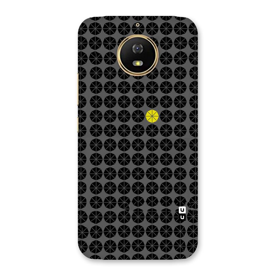 Odd One Back Case for Moto G5s