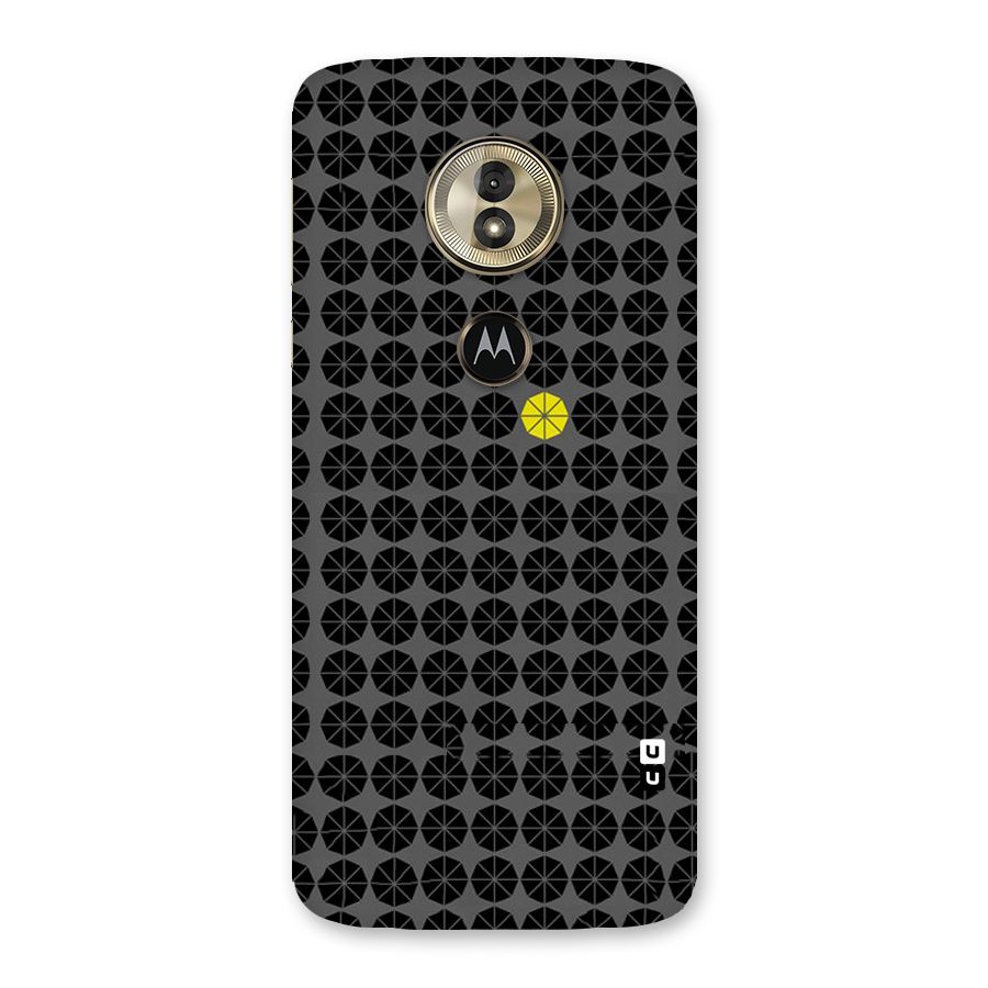 Odd One Back Case for Moto G6 Play