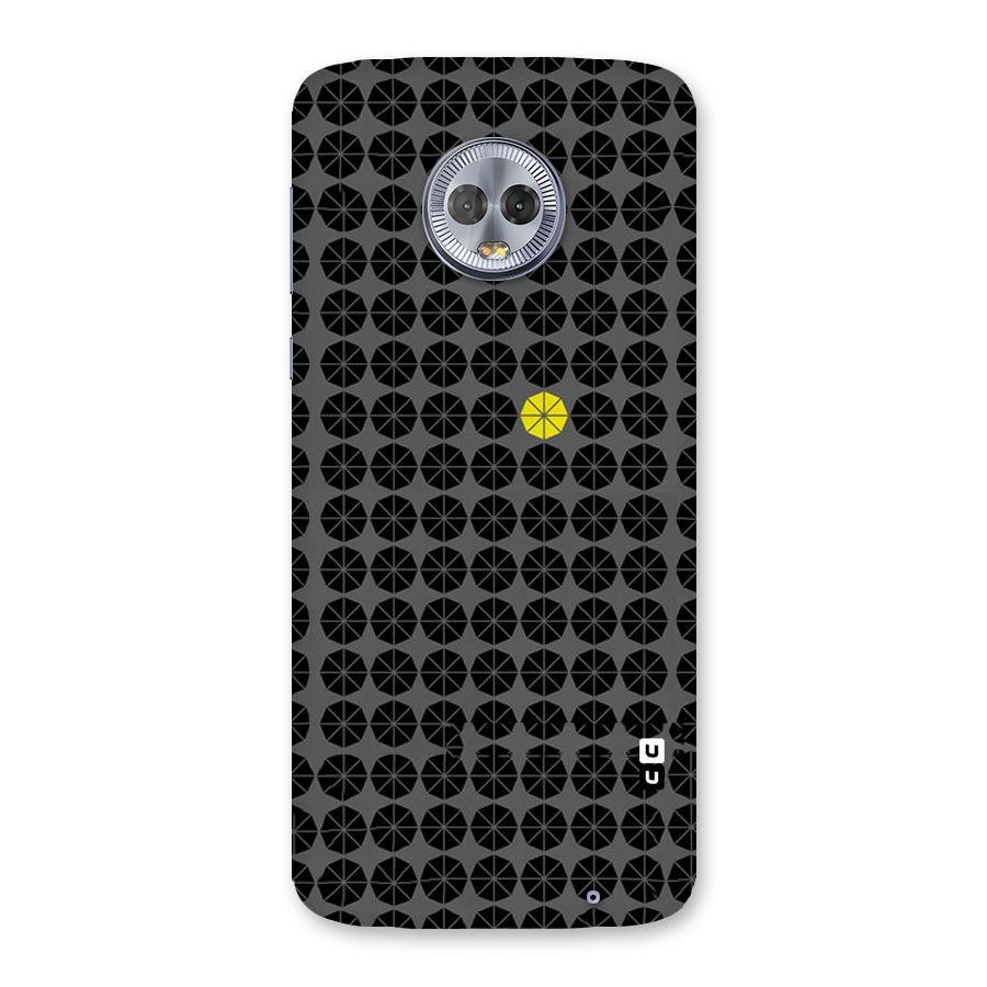 Odd One Back Case for Moto G6 Plus