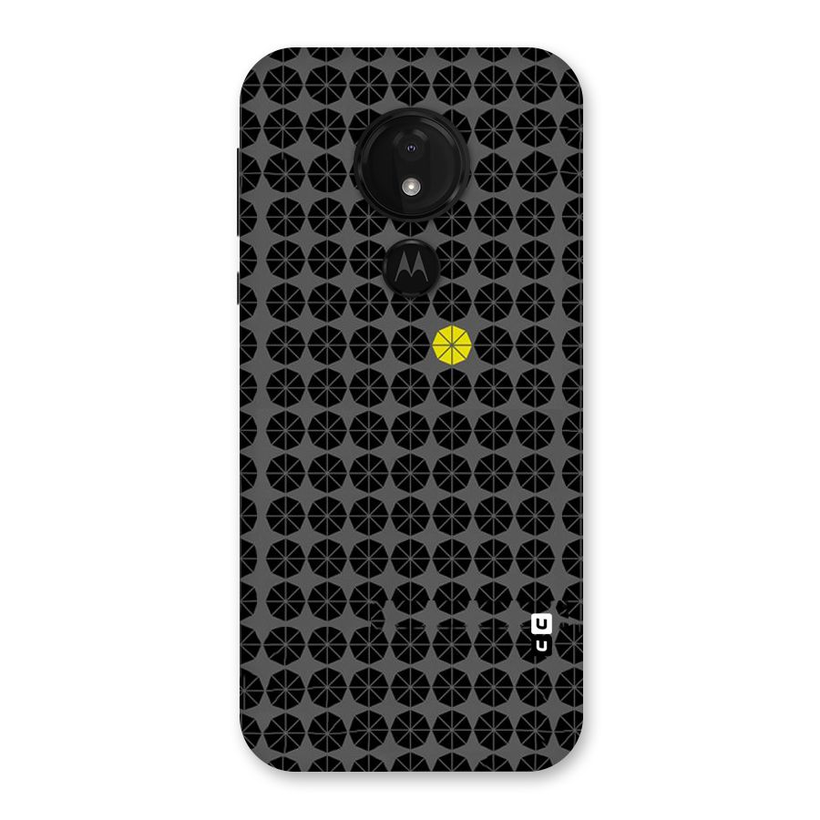Odd One Back Case for Moto G7 Power