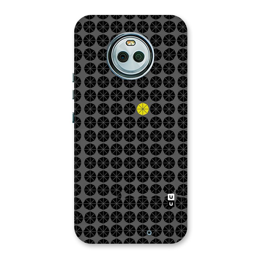 Odd One Back Case for Moto X4