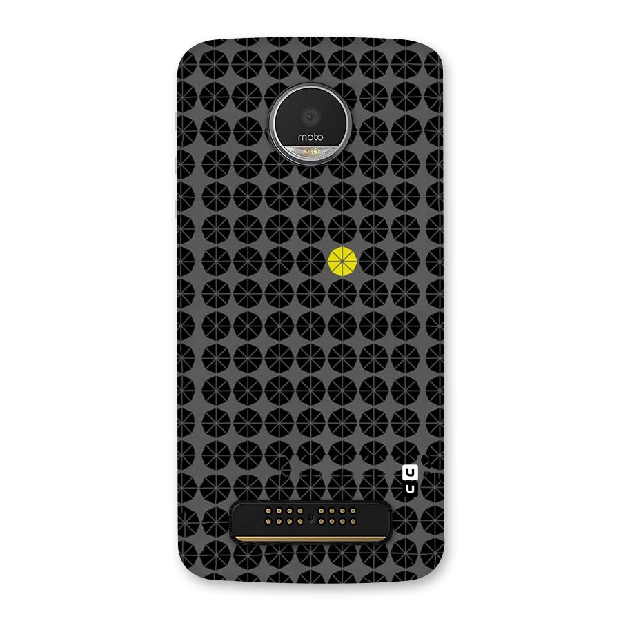 Odd One Back Case for Moto Z Play