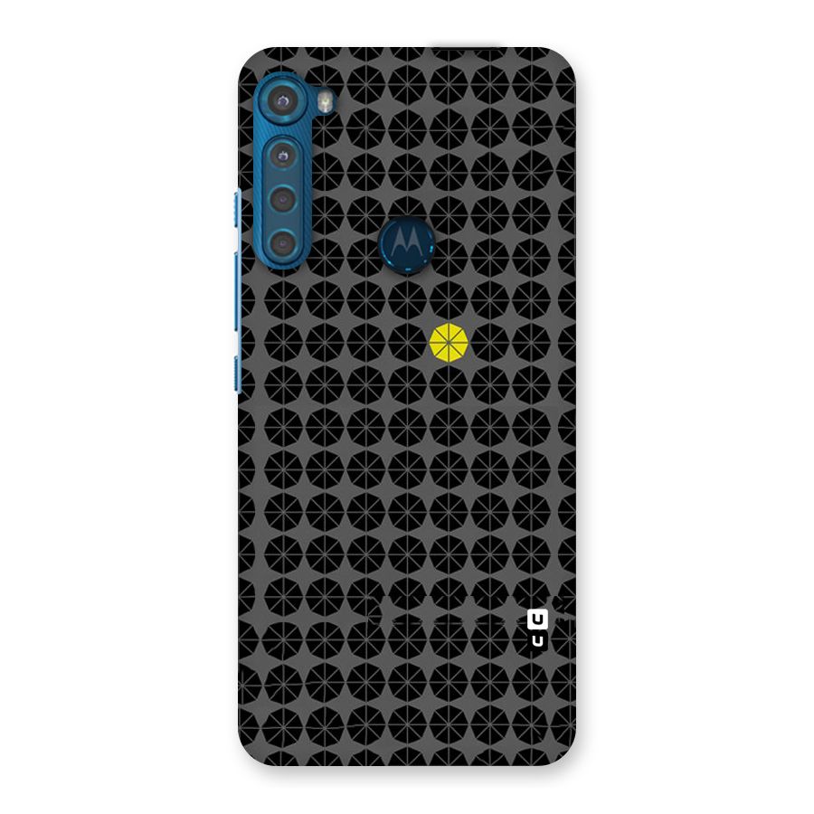 Odd One Back Case for Motorola One Fusion Plus